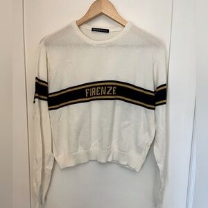 Brandy Melville sweater